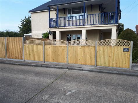 D.mears fencing and timber structures
